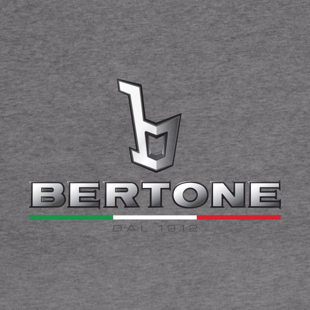 Bertone by MindsparkCreative